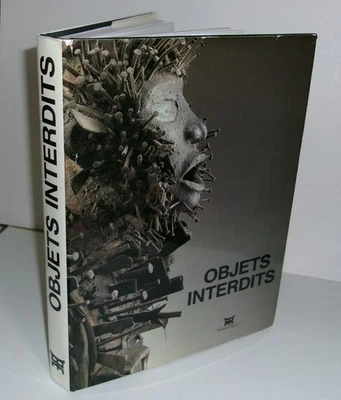 Objets Interdits, Description de l'Afrique 1686, illustré Fondation Dapper Noire - Photo 1/4