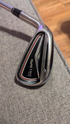 Adams Golf Tight Lies 4 Iron Performance Lite eje de acero UniFlex LH para zurdos Foto 1 de 4