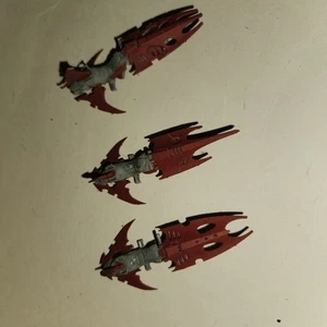 Dark Eldar Drukhari Jet Bike Bits DE 40k - Bild 1 von 2