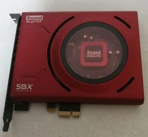 Creative Sound Blaster SB1500 Soundkarte gebraucht getestet - Bild 1 von 3