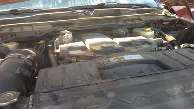 RAM3500   2012 Seat Belt Rear 29509945 - Imagem 1 de 4