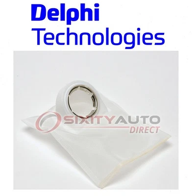 Delphi Fuel Pump Strainer for 1989-1995 Ford Taurus 3.0L 3.2L 3.8L V6 Air zv Foto 1 de 4