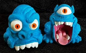 1986 H2 GHOST • VINTAGE THE REAL GHOSTBUSTERS - Photo 1/3