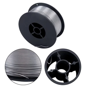 1 Pack E71T-GS .035 Inch Flux Core Gasless MIG Wire 2 lbs Spool Welding Wire - Picture 1 of 14