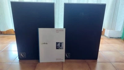 Casse acustiche vintage Infinity Qe - Immagine 1 di 4