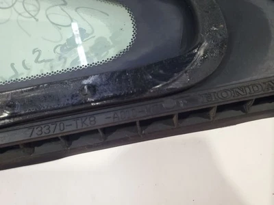 Parabrisas izquierdo usado se adapta a: Honda Odyssey 2015 pilar izquierdo grado A Foto 1 de 4