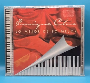 Enrique Chia - Lo Mejor De Lo Mejor Audio Music Cd M - Picture 1 of 2