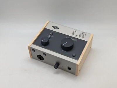 Universal Audio Volt 176 USB-C audio interface recording podcasting UA VOLT176 - Image 1 of 4