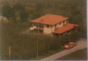BARDOLINO (VR) BAR RISTORANTE COSTADORO CON CAMION F/G VEDI.. - Imagen 1 de 1
