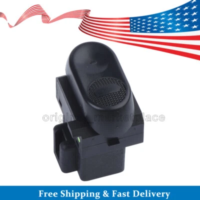 Power Window Switch 901-5203 Front Left for Freightliner Cascadia 2008-2017 - Image 1 of 4