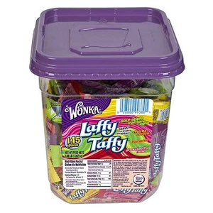 Wonka Laffy Taffy - Assorted Flavors (145 ct.) - Picture 1 of 3