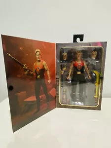 NECA-Flash Gordon (1980) Final Battle Ultimate 7" Action Figure NEW - Bild 1 von 7