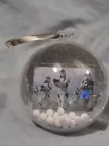 Storm Troopers Star Wars Christmas Bauble Tree Decoration Gift - Picture 1 of 3