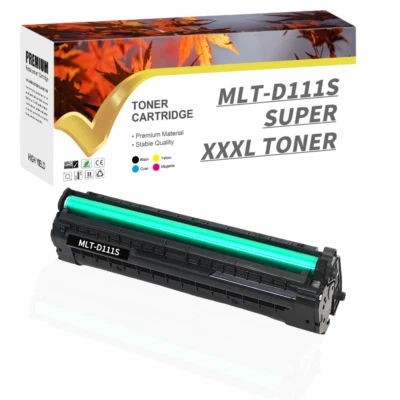 XXL Toner für MLT-D111S Samsung Xpress M2070 M2022W M2026W M2020 M2070W M2070FW - Bild 1 von 4