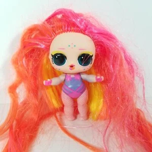 E.D.M.B.B. Princess LOL Surprise Hairgoals Makeover Series Elektro Club (M-083) - Picture 1 of 3