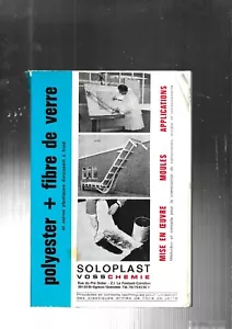 Soloplast Methoden Tips für Bau Karosserien Förmchen Wiederherstellungen - Bild 1 von 12