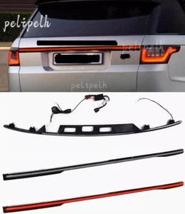 Luces LED para maletero de puerta trasera luces de freno para Land Rover Range Rover Sport 2014-21 - Imagen 1 de 11