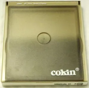 Cokin Filter P 120 Gradual G1 Made In France - Picture 1 of 4