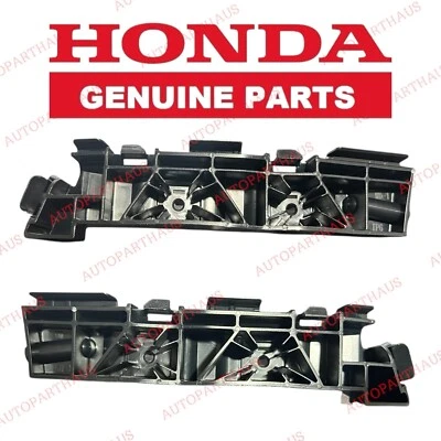 NUEVO OEM 13 - 15 HONDA CROSSTOUR PARACHOQUES DELANTERO CONDUCTOR PASAJERO GUARDABARROS SOPORTE Foto 1 de 2