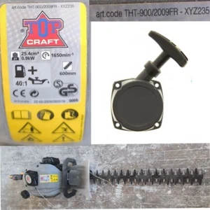 Starter Starter GRÖSSE Hecken TOP CRAFT THT900 - Bild 1 von 1