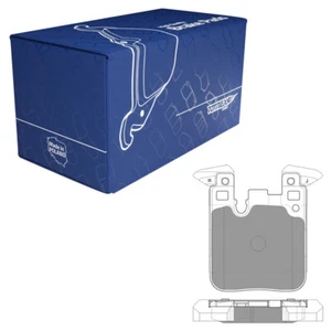 Bremsbeläge (Hinterachse) für BMW 2er F23 Cabriolet (2014-2021) 2 - Bild 1 von 4