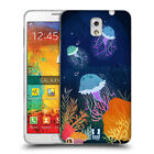 Head Case Unter Wasser Illustrationen Soft Gel Handyhülle Für Samsung Handys 2