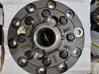 Chevrolet Camaro Limited 2010-2015 diferencial de deslizamiento-GM 8,6 IRS 218 mm Foto 1 de 4