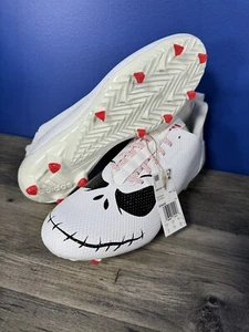 Botines Adidas Adizero 12.0 Pesadilla antes de Navidad ""Jack Skellington"" Talla 14 - Imagen 1 de 8