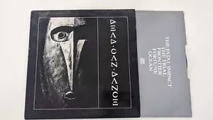 DEAD CAN DANCE S/T UK 1ST 4AD LP CAD 404 - Picture 1 of 4