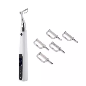 AZDENT Dental Electric Orthodontic Wireless Contra Angle Interproximal Prophy X - Picture 1 of 14