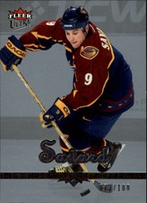 2005-06 Ultra Ice #14 Marc Savard /100