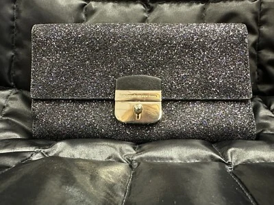 Kate Spade Нью-Йорк блестящий вечер сумка - Изображение 1 из 4