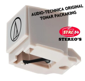 ATN3600L AUDIO-TECHNICA ORIGINAL En Caja TONAR Para AT3600 ATN90 AT-LP60 - Imagen 1 de 9