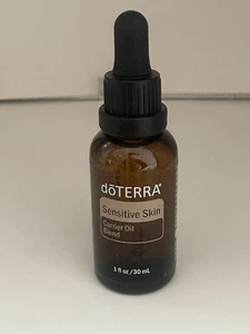doTERRA Sensitive Skin Carrier Oil 1oz 30ml - New - Free Shipping! - Picture 1 of 4