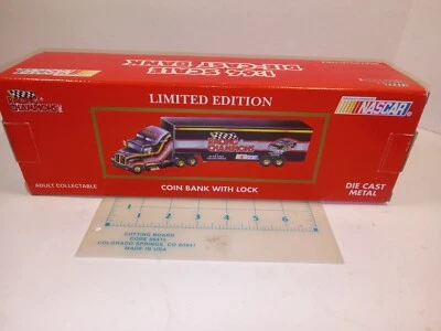  Banco fundido a presión 1:64 - Team Transporter - #24 Dupont - Lumina - Jeff Gordon Foto 1 de 4