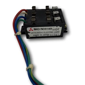 MITSUBISHI BK0-NC6143-H01 POWER FILTER MODULE (Used) B39 - Picture 1 of 4