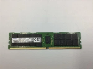 M393A8G40AB2-CWE Samsung 64 GB (1X64 GB) 2RX4 PC4-3200A memoria - - Foto 1 di 2