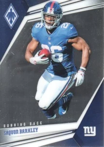 2019 Panini Phoenix Football #56 Saquon Barkley - Picture 1 of 2