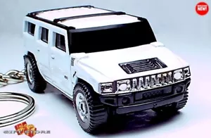 ๐๐๐
RARE KEYCHAIN WHITE HUMMER H2 ๐ CUSTOM Ltd Ed. โค๏ธGREAT For GIFTโค๏ธ๐
๐๐๐ - Picture 1 of 6