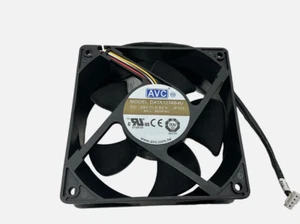 Ventiladores AVC 100% Nuevos y Originales 12038 DATA1238B4U 24V 0.80A 12CM - Imagen 1 de 1
