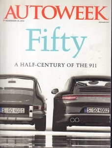 Autoweek November 25 2013 Porsche 091018AME - Imagen 1 de 1