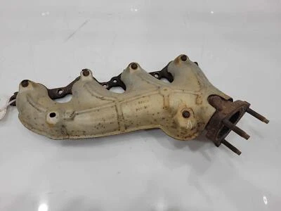 Coletor de escape Chevy Tahoe GMC Yukon XL Cadillac Escalade esquerdo fabricante de equipamento original 12616285 - Imagem 1 de 3