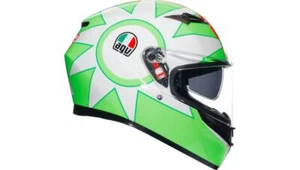 AGV K3 Rossi Mugello 2018 Helmet - XX-Large - Picture 1 of 5