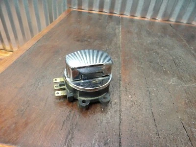 04 INTERRUPTOR DE ENCENDIDO Harley Touring Road King FLHR (DESBLOQUEADO, LLAVE NO INCLUIDA) 71 Foto 1 de 3