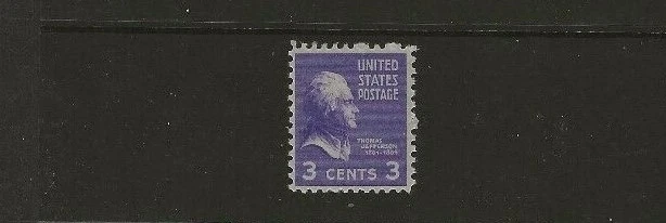 US Scotts #807 Fine/Very Fine Mint Never Hinged  FILL THE HOLES IN YOUR ALBUM - Image 1 of 1