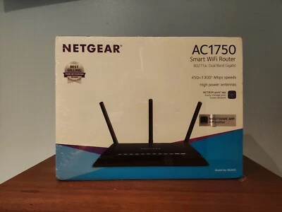 Netgear AC1750 6400v2 Smart WiFi Router (Read Description) | K1 - Image 1 of 4