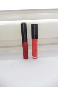2 SMASHBOX LIPPGLOSS CRIMSON CHROME + AY POPPY -49,90 € - Bild 1 von 1
