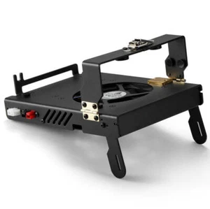 XIEGU G90-H1 - Support ventilateur de refroidissement pour Xiegu G90 - Photo 1/6