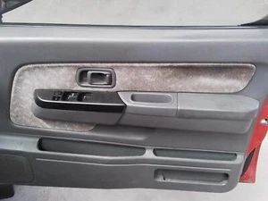 NISSAN NAVARA DOOR TRIM D22 (VIN JN1), LH FRONT, UTE, 04/97-06/99 - Picture 1 of 5