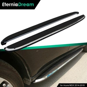 New Running Board Fit for Acura MDX 2014-2020 Platform Side Step Nerf Bar - Picture 1 of 12